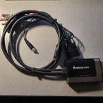 Iogear Miniview (GCS932UB) 2-PORT Dvi-d Audio And Mic Usb External Kvm Switch Used. Price: $26.50.