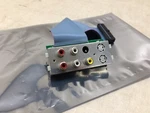 Apple 820-0609-A Back Audio Ports Used. Price: $43.50.
