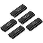 Xelsluthe 5 Pack Usb Female To Adapter Extender Coupler 10GBPS New. Price: $11.40.