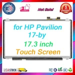 L22563-001 L22733-001 17.3" Hd+ For Hp 17-BY0053CL Lcd Touch Screen Replacement New. Price: $179.00.