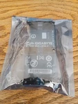Gigabyte Gaming Nvidia Video Way Bridge Connector Quad Slot GC-3SLI New. Price: $5.00.