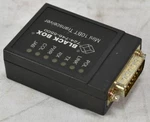 Black Box LE2041A-R4 Mini 10BT Transceiver Used. Price: $40.00.