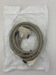 Hp Compaq DB68M To Scsi Cable 2M P/N:189646-002 Gold Contacts Emi/rfi New. Price: $25.00.