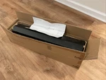 Fully Brand Cable Management Tray Nib W/ All Hardware Fits Uplift Desk Open. Price: $33.00.