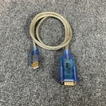 Dtech Usb Serial Adapter Cable With RS232 DB9 Male Port Ftdi Chipset Open Box. Price: $17.00.