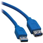 Tripp Lite U324016 16FT Usb 3.0 Extension Cable M/f Blue New. Price: $31.83.
