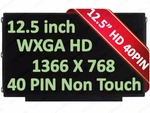 12.5'' Ips Display LP125WH2(SL)(T1) LP125WH2(SL)(B3) For Lenovo X220 Lcd Screen New. Price: $67.98.