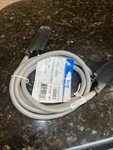 Icc 25-PAIR Cable Assembly, M-m, Category 3 For Network Device 1 Damage Used. Price: $29.99.
