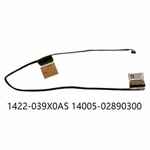 For Asus X512DK-1G Lcd Lvds Cable 1422-039X0AS 14005-02890300 Dj New. Price: $19.99.