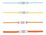 Panduit NWSLC22Y 2" Simplex Cable Id Sleeve For 2MM - Yellow 100 Pack New. Price: $35.12.