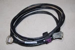 Avid 17HX Amp/rose Monitor Cable Model 0070-00369-01 Used. Price: $35.99.