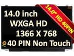 For Asus S400CA Vivobook 14.0" Wxga Hd Slim Screen Lcd Led New. Price: $65.07.