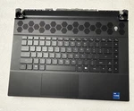 New Dell Alienware M16 R1 Series Palmrest Us Keyboard Speakers Extras NC97W MGP8 Open. Price: $154.80.