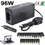 96W Universal Power Supply Adapter Charger Laptop Notebook 12V 24V Adjustable New. Price: $14.99.