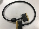 SCSI-2 Centronics 50 Male To 3FT Cable Granite Digital Gold New. Price: $39.99.