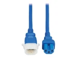 Eaton P018E06ABL6 Pdu Power Cords C15 P-lock Ft Blue Pack New. Price: $241.63.