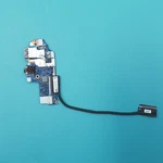 Lenovo Yoga 14IAL7 82QE Series Laptop Usb Audio I/o Board W/ Cable 5C50S25375 Open. Price: $21.40.