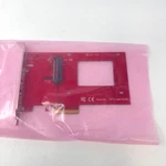 Startech PEX4SFF8639 Rev B Pcie To U.2 SFF-8639 Nvme Ssd Adapter New. Price: $25.00.