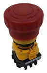 Idec XW1E-LV404Q4MR Emergency Stop Switch 4PST Panel Mount 22MM New. Price: $50.89.