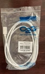 C2G 6' Mini Display Port To Female Extension Cable, White #54414 New. Price: $26.00.