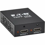 Tripplite B1180028K 2-PORT Hdmi Splitter 60HZ New. Price: $119.09.
