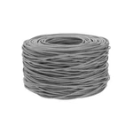500 / 1000FT Cable Bulk Solid Network Wire White Blue Black Ethernet New. Price: $42.95.