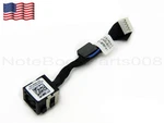 For Dell Latitude E6440 P38G001 Laptop HH3J4 Dc Power Jack Cable Charging Port New. Price: $9.95.