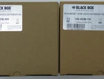 Black Box 4K Hdbaset Hdmi Video Extender (vx-hdb-kit) Sender & Receiver New. Price: $75.00.