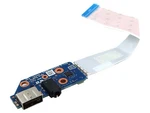 Hp Victus 15-FA 15-FB 15T-FA 15Z-FB Usb Audio I/o Board With Cable N13300-001 Used. Price: $11.03.