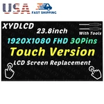 Asus Vivo Aio V241IC 23.8" Lg LM238WF5-SSA1 Fhd Lcd Touch Panel 18100-23800000 New. Price: $215.00.