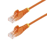 Startech N6PAT50ORS 50FT Slim CAT6 Ethernet Cable Orange RJ45 New. Price: $33.74.