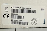 Crestron FT2A-CBLR-GR-4K-HD Gravity Cable Retractor For Series, 6508365 New. Price: $49.33.