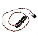 Power Button Switch Cable For Dell Xps 8100 8200 8300 8500 8700 0F7M7N Us New. Price: $19.98.