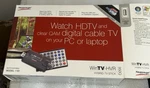 Hauppauge WINTV-HVR-950Q Usb Stick Tuner Hdtv Digital Analog Cable Model 1191 Used. Price: $24.95.