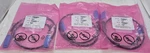 Lot Of 3 New Netapp X6594-R6 Sas Cntlr-shelf/ /ha 1M Cable. Price: $27.00.