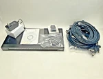 Dual-user Belkin F1DA216Z Omniview PRO3 16-PORT Kvm Switch W/8*F1D9401-06 Cables Used. Price: $299.98.