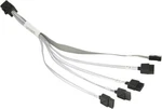 Supermicro CBL-SAST-0664 Mini-sas Hd (SFF-8643) + Full Warranty New. Price: $50.00.