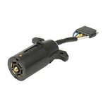 Pollak Wiring Adapter 7-WAY/5-FLAT (37375) New. Price: $17.00.