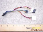2X New Dell Poweredge Cables 14PIN PE2800 CN-0G2536 Open. Price: $16.99.