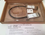 3COM Superstack Switch 3870 Stacking Cable: 3C17462 30CM Used. Price: $9.45.