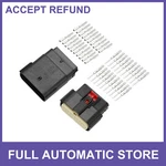 20PIN Headlight Female Terminal Connector Kit Single Custom Ford Mondeo New. Price: $15.93.