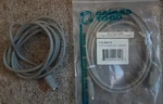 Lot Female 6FT PS/2 Extension Cable F2N035-06 Belkin & 02715 C2G Used. Price: $9.99.
