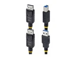 Startechcom Displayport And Usb 5GBPS DU12210-KVM-CABLE Nuovo. Price: $60.62.