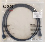 #C2G10377 6FT (1.8M) Ultra Flexible High Speed Hdmi Cable 4K 60HZ New. Price: $19.99.