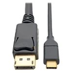 Tripp Lite U444-006-DP Usb To Displayport Adapter Converter Cable, 4K 60HZ New. Price: $85.50.