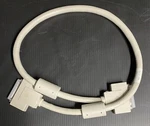 Genuine Sun Microsystems 530-1793 Scsi Cable 50-PIN HD50 (micro DB50) 0.8METER Open. Price: $19.95.