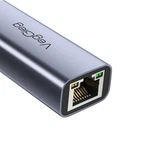 Veggieg V-K306 Usb To Ethernet Adapter, Driver Free 3.0 100/1000 Gigabit New. Price: $34.98.