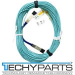 New Mellanox MC220731V-050 Active Fiber Cable, Vpi, Up To FDR/56 Gbe, Qsfp+, 50M. Price: $79.95.