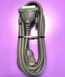 Belkin F2A046-10 Parallel Male Pin Laser Printer Cable Cord DB25 Ieee 1284 Open. Price: $44.99.