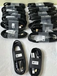 Lot X 18 Hp 6' Cords Cables 935544-002 917445-002 P29323-002 P29325-009 New. Price: $100.00.